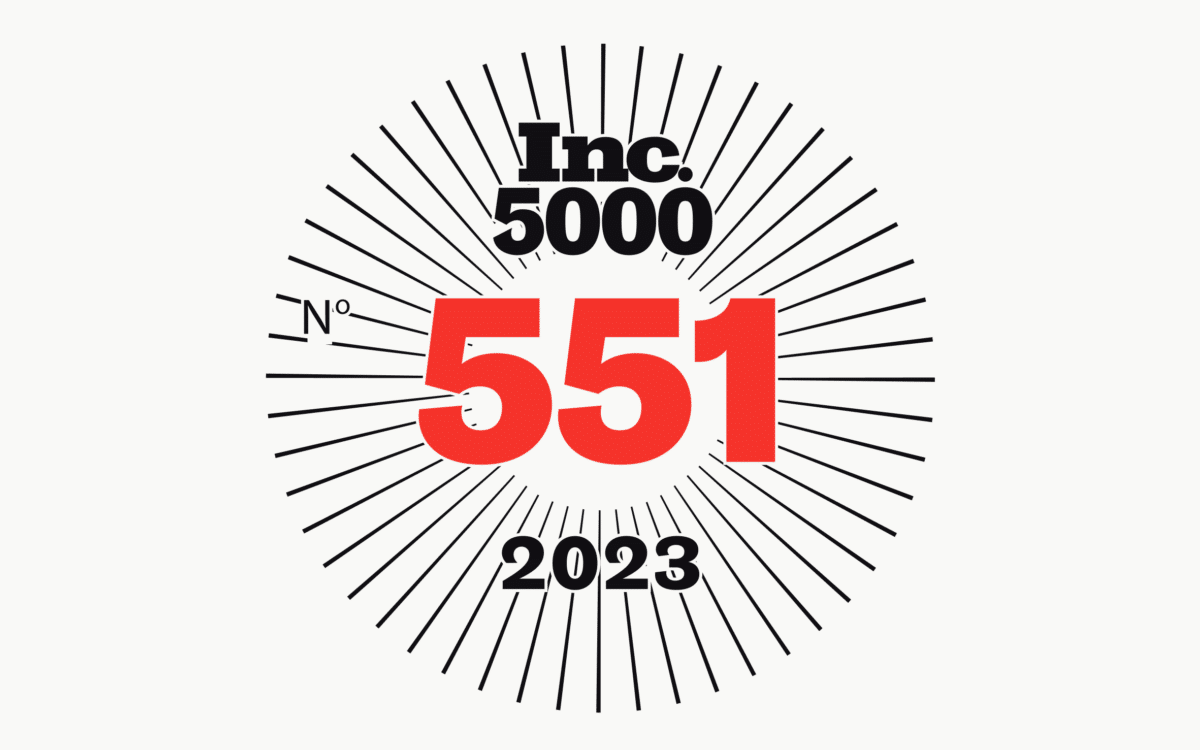 Databook Debuts at #551 on the 2023 Inc. 5000 List 