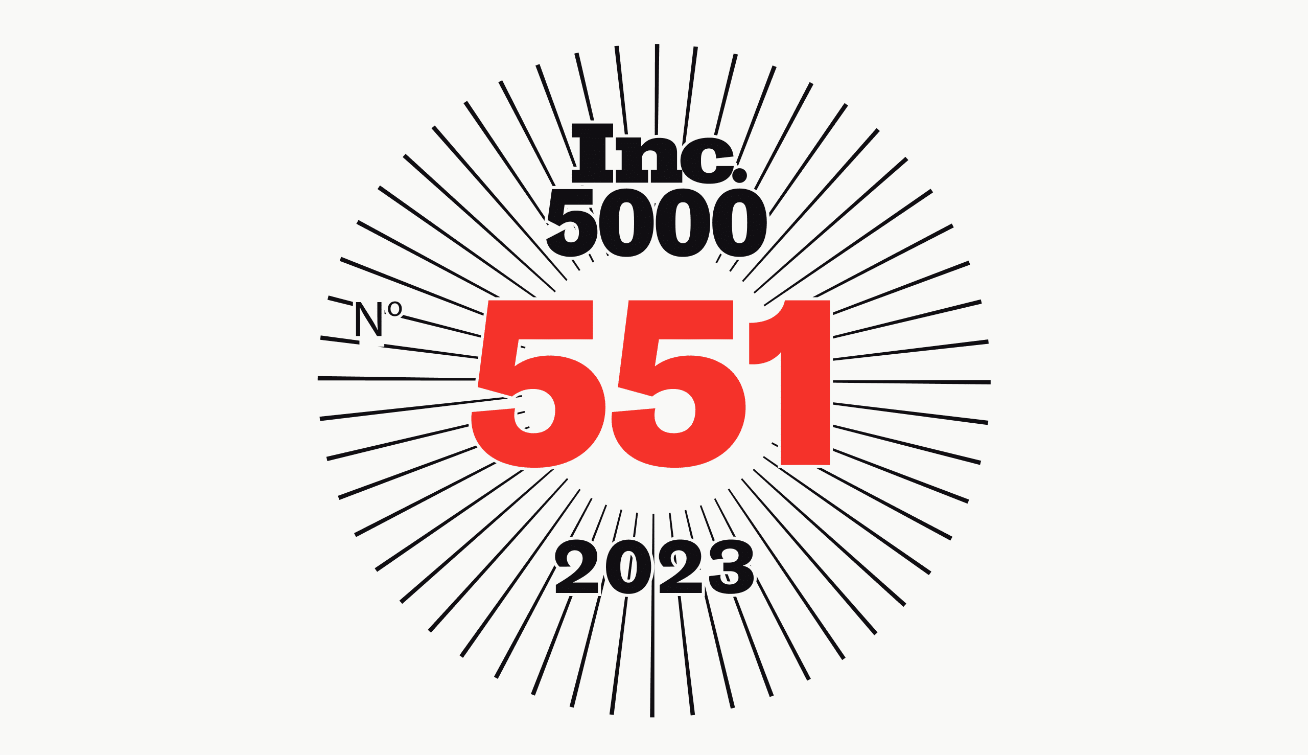 Databook Debuts at #551 on the 2023 Inc. 5000 List 