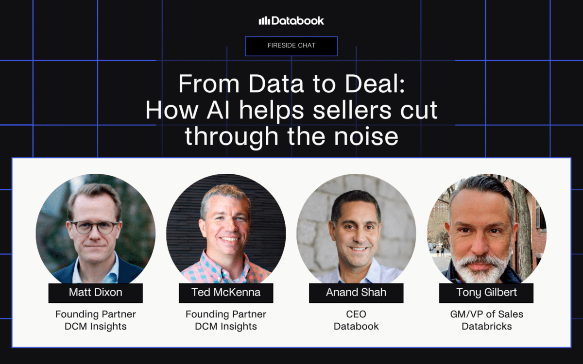 From Data to Deal: How AI Helps Sellers Cut through the Noise